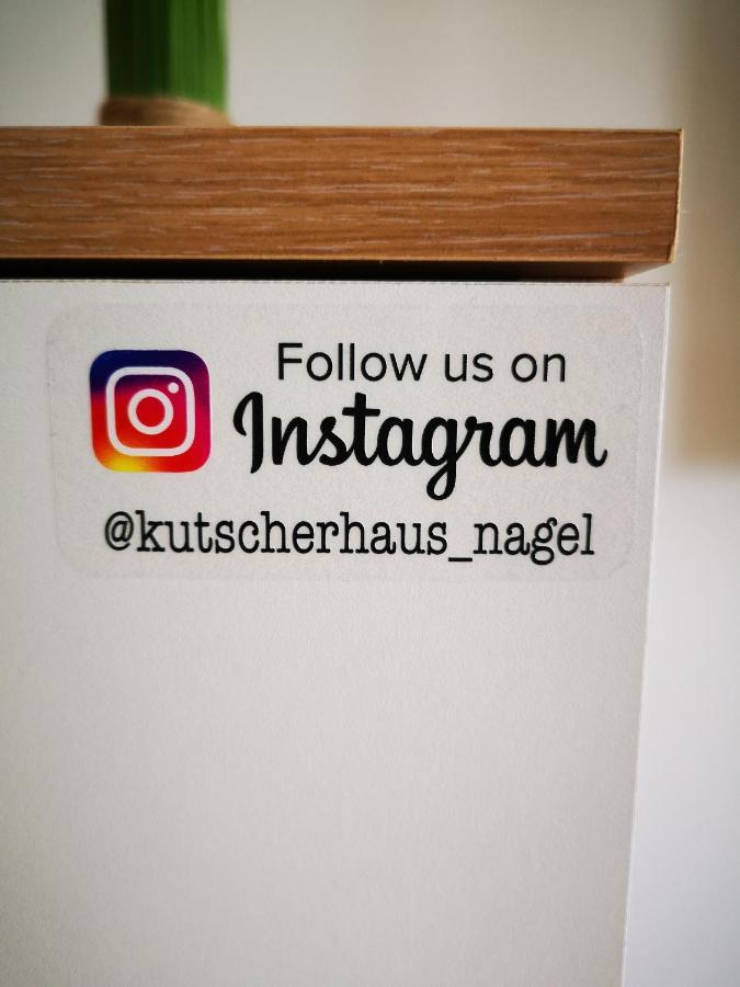 Kutscherhaus Nagel Экстерьер фото