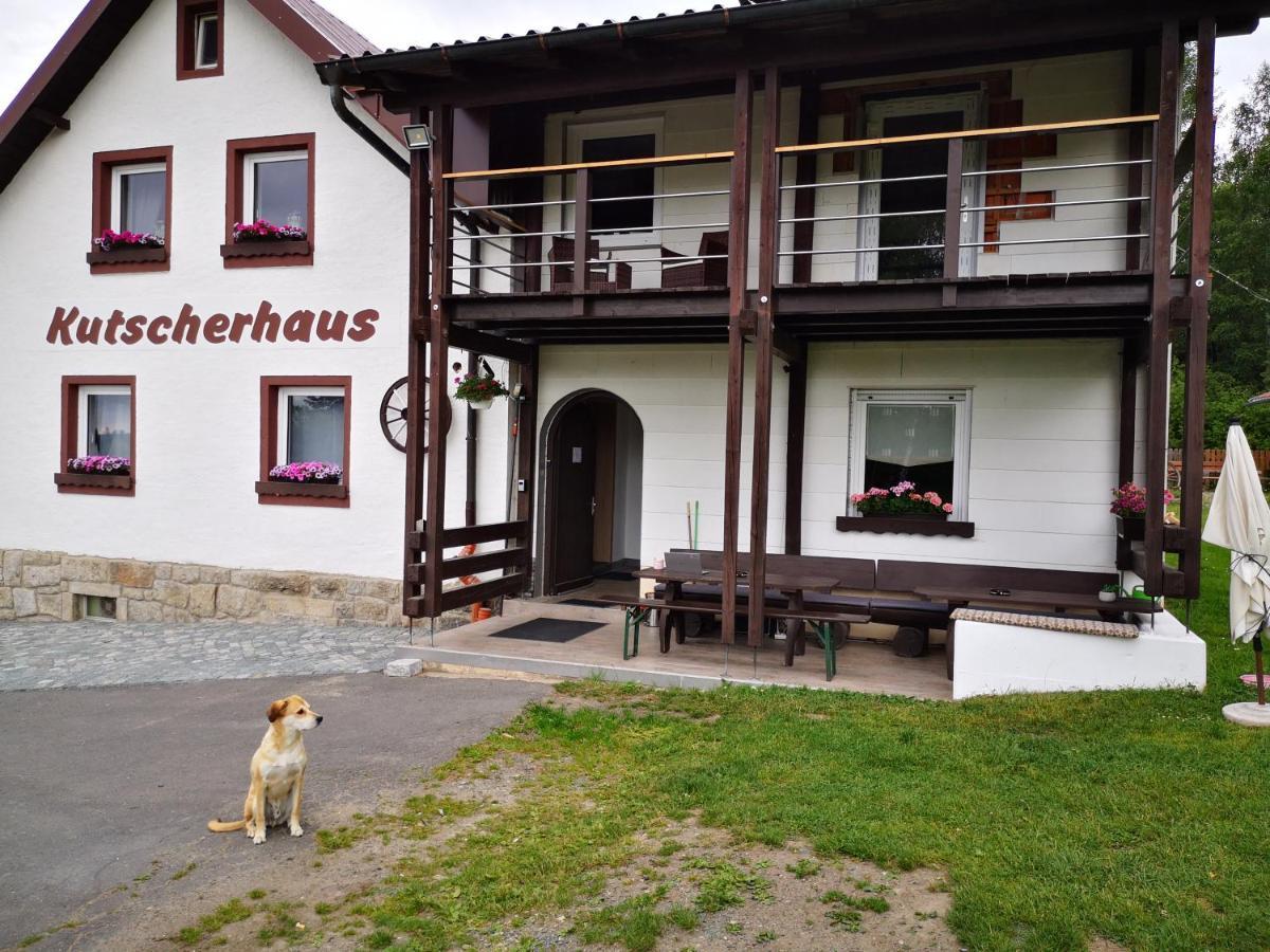 Kutscherhaus Nagel Экстерьер фото