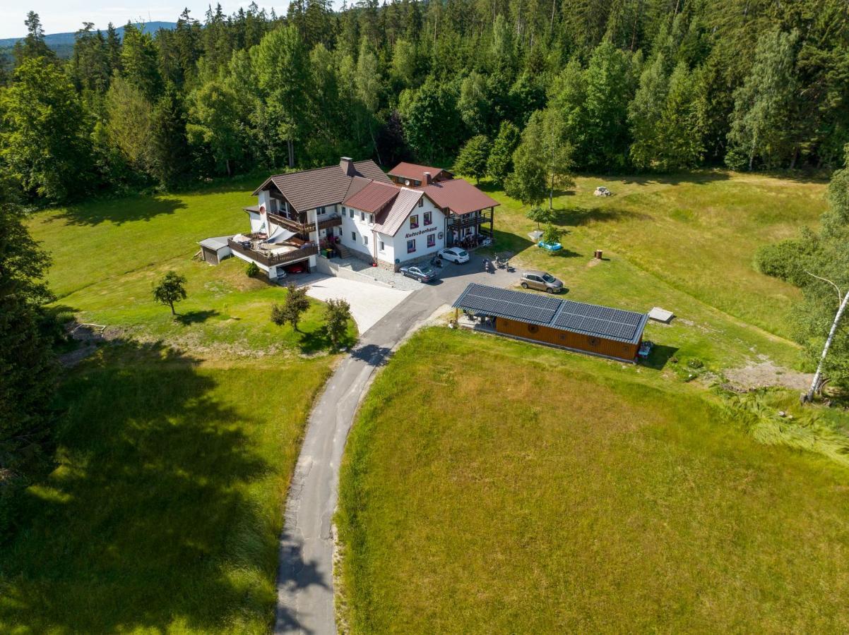 Kutscherhaus Nagel Экстерьер фото